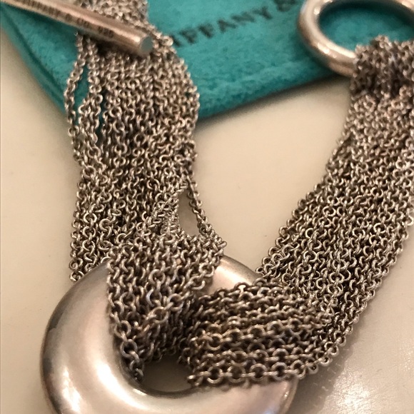Tiffany & Co. toggle bracelet - Picture 4 of 6